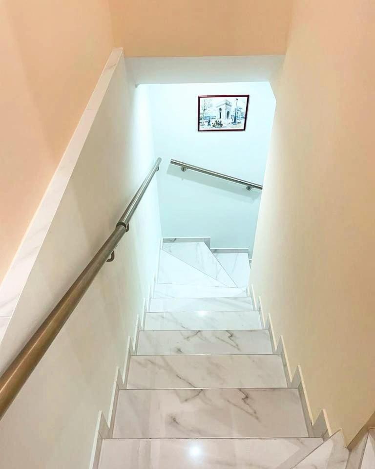 Davidoff-Apartment Seelze Bagian luar foto