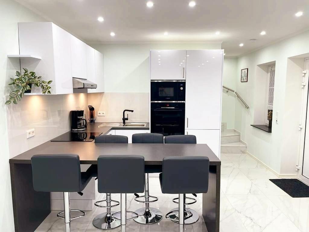 Davidoff-Apartment Seelze Bagian luar foto